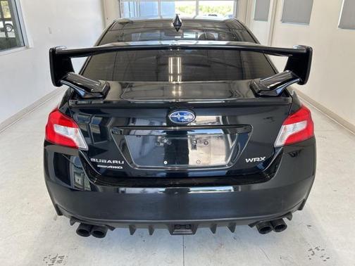 2016 Subaru WRX Base