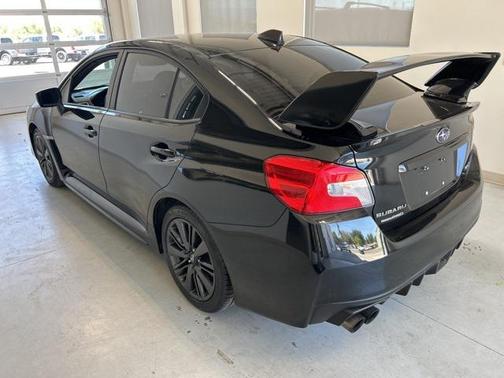 2016 Subaru WRX Base