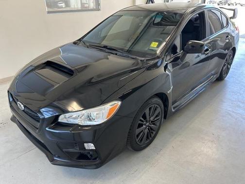 2016 Subaru WRX Base