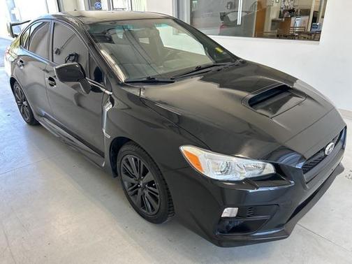 2016 Subaru WRX Base