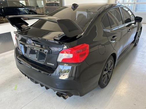 2016 Subaru WRX Base