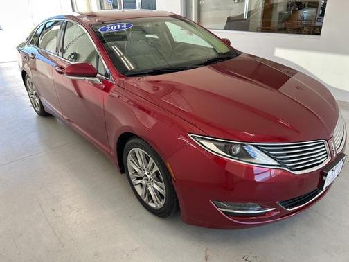 2014 Lincoln MKZ Base
