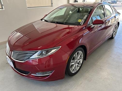2014 Lincoln MKZ Base