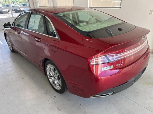 2014 Lincoln MKZ Base