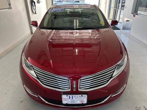 2014 Lincoln MKZ Base