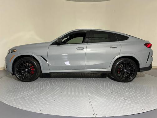 2026 BMW X6 xDrive40i