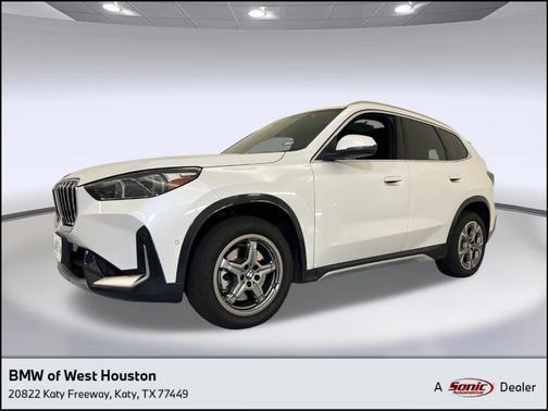 2025 BMW X1 xDrive28i