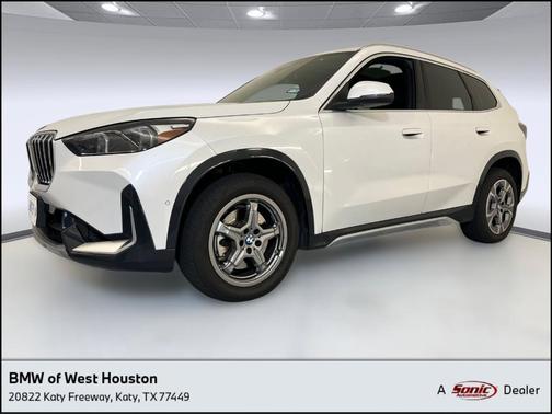 2025 BMW X1 xDrive28i
