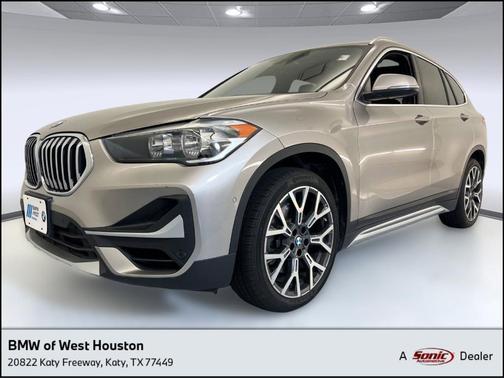 2022 BMW X1 sDrive28i