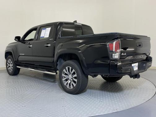 2020 Toyota Tacoma Limited