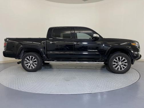 2020 Toyota Tacoma Limited