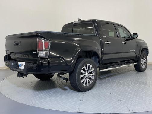 2020 Toyota Tacoma Limited