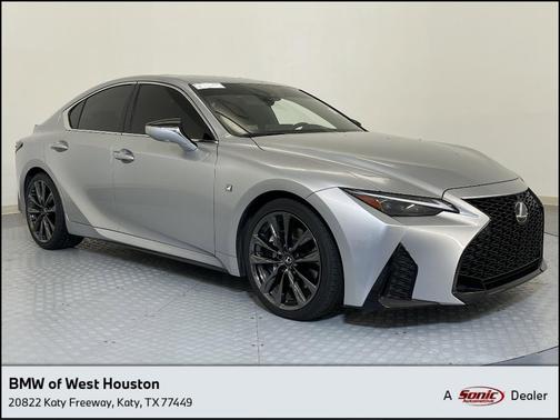 2023 Lexus IS 350 F Sport