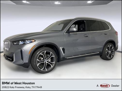 2026 BMW X5 sDrive40i