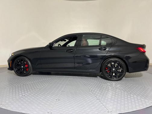 2026 BMW 330 I XDrive NA