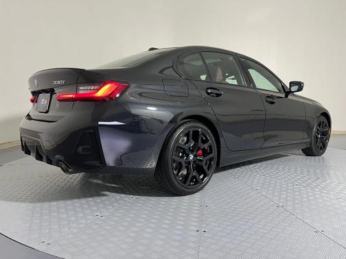 2026 BMW 330 I XDrive NA