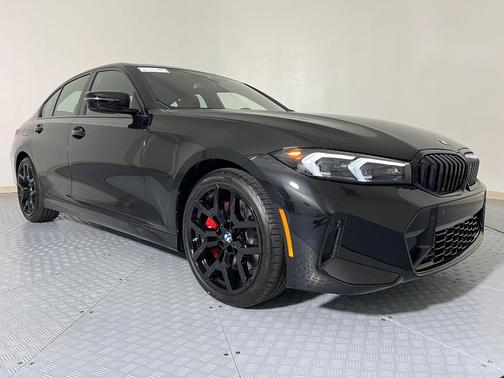 2026 BMW 330 I XDrive NA