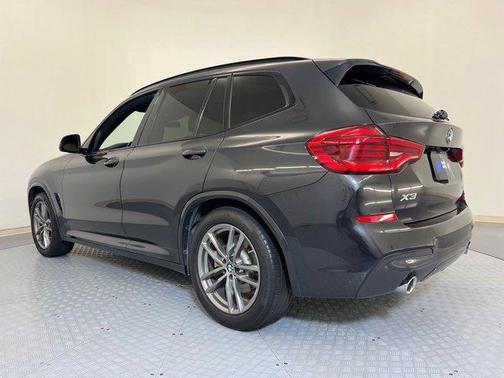 2020 BMW X3 sDrive30i