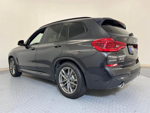 2020 BMW X3 sDrive30i