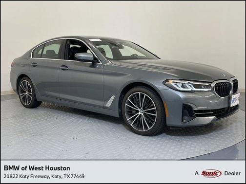2022 BMW 540 i