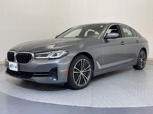 2022 BMW 540 i