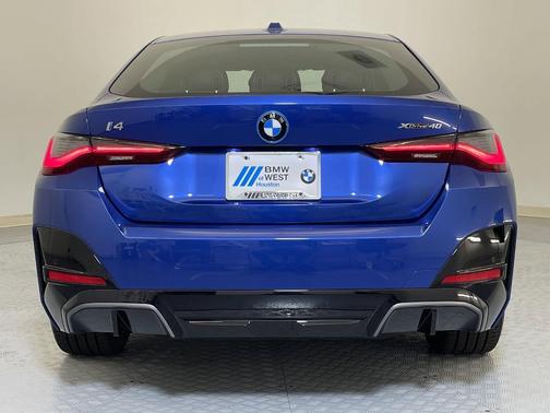 2025 BMW i4 Gran Coupe xDrive40