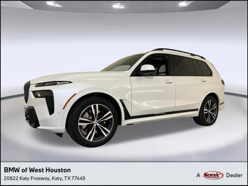 2025 BMW X7 xDrive40i