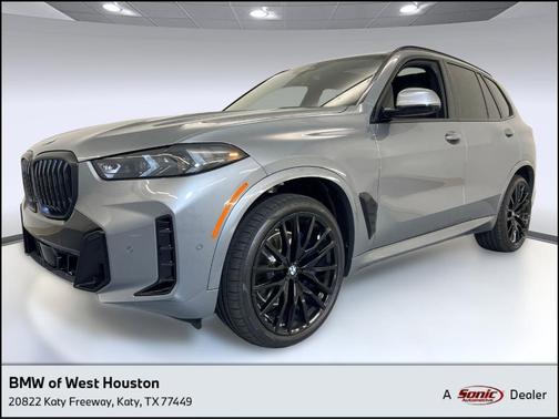 2026 BMW X5 sDrive40i