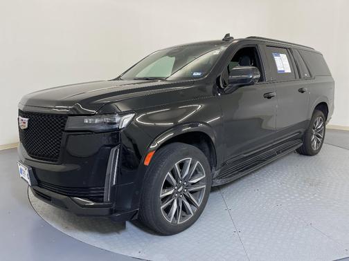 2021 Cadillac Escalade ESV Sport