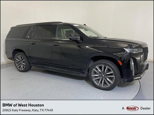 2021 Cadillac Escalade ESV Sport