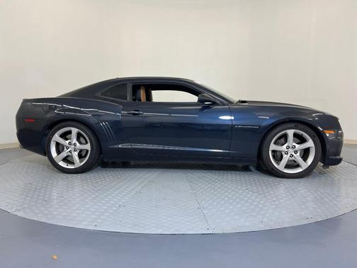 2013 Chevrolet Camaro 2SS