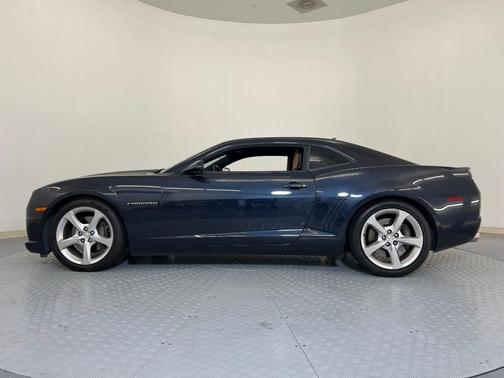 2013 Chevrolet Camaro 2SS