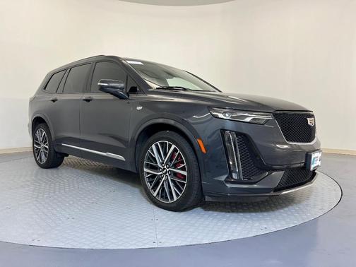 2022 Cadillac XT6 Sport AWD