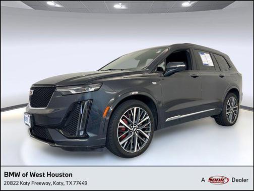 2022 Cadillac XT6 Sport AWD