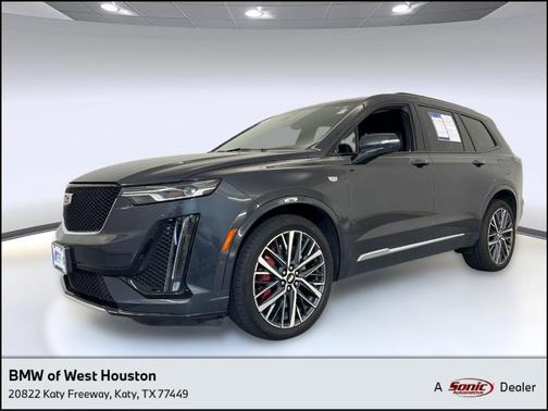 2022 Cadillac XT6 Sport AWD