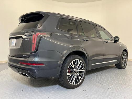 2022 Cadillac XT6 Sport AWD