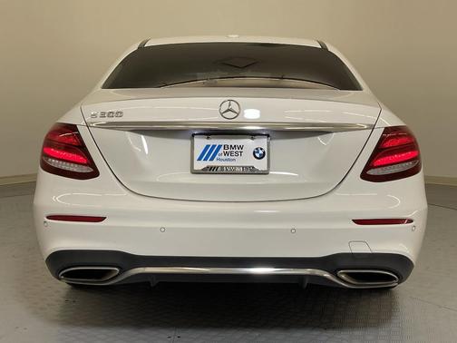 2018 Mercedes-Benz E-Class E 300