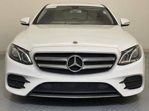 2018 Mercedes-Benz E-Class E 300