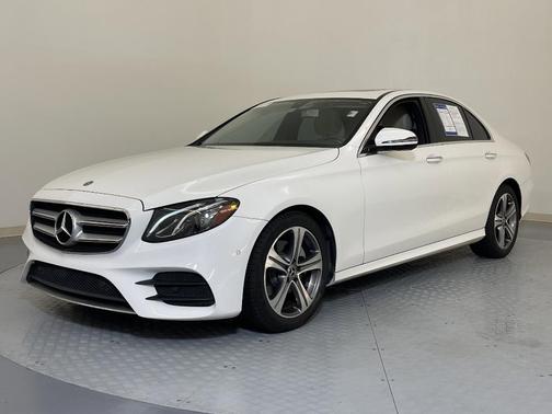 2018 Mercedes-Benz E-Class E 300