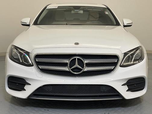 2018 Mercedes-Benz E-Class E 300