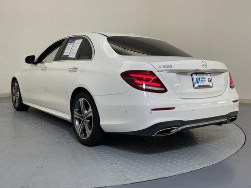 2018 Mercedes-Benz E-Class E 300