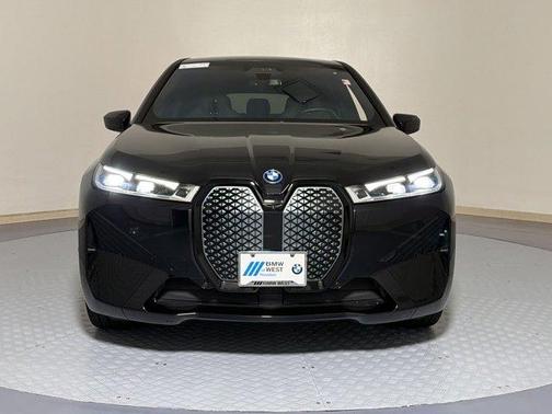 Black Sapphire Metallic 2024 BMW iX xDrive50
