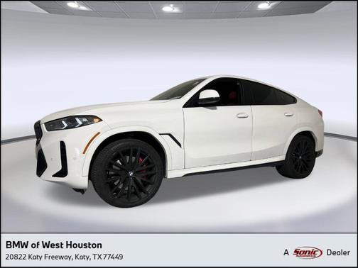 2026 BMW X6 xDrive40i