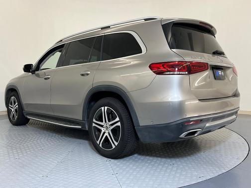 2020 Mercedes-Benz GLS 450 Base 4MATIC