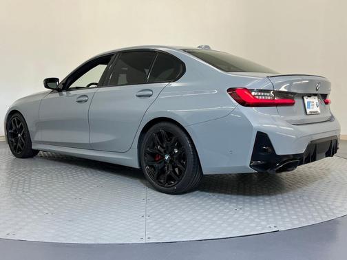 2025 BMW M340 i