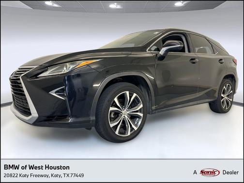 2016 Lexus RX 350 Base