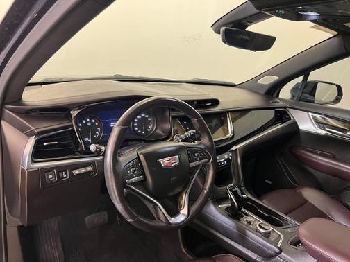 2022 Cadillac XT6 Premium Luxury FWD