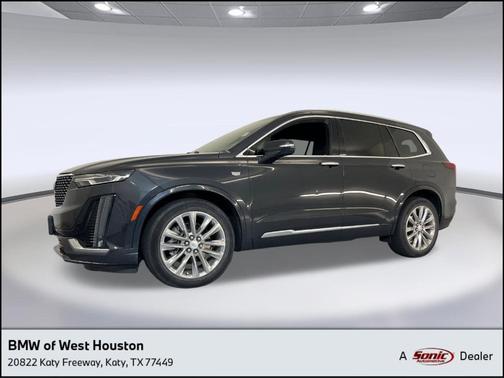 2022 Cadillac XT6 Premium Luxury FWD