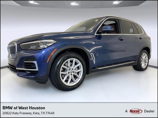 2023 BMW X5 xDrive40i