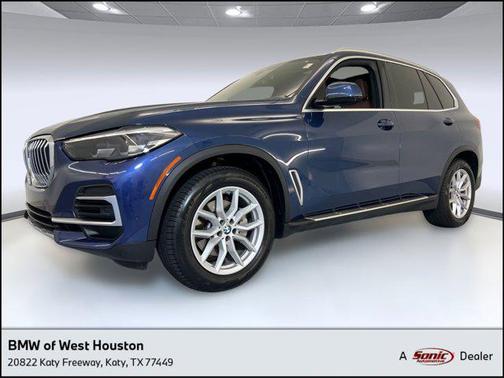 2023 BMW X5 xDrive40i